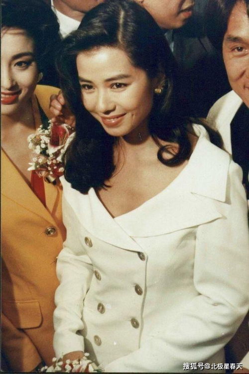 5位结婚后隐退的女港星,有的幸福美满,有的永失所爱 无儿无女