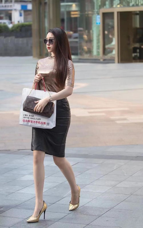 LV包包应该怎么选 9位时髦女孩穿搭告诉你