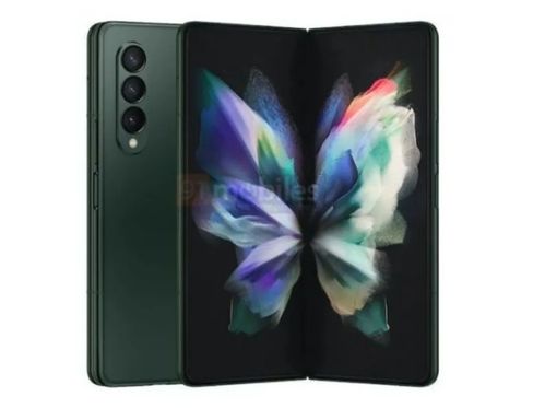 三星Galaxy Z Flip 3 和 Galaxy Z Fold 3 支持IPX8级防水