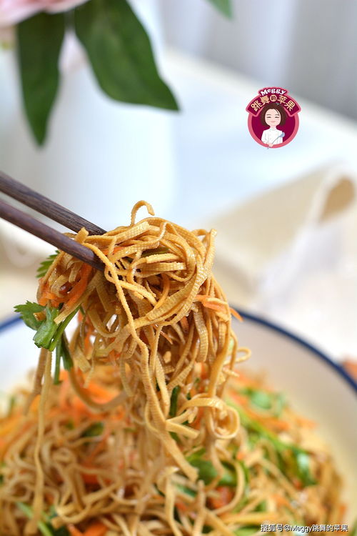 春节团圆饭的一道抢手拌菜,口彩好味道香,人多拌少了都不够吃