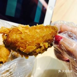 藤椒麻香鸡腿的藤椒麻香鸡翅好不好吃 用户评价口味怎么样 武汉美食藤椒麻香鸡翅实拍图片 大众点评 
