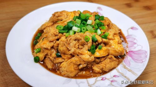 平常的鸡蛋吃腻了 试试这道 灵魂炒蛋 ,焦香滑嫩超下饭