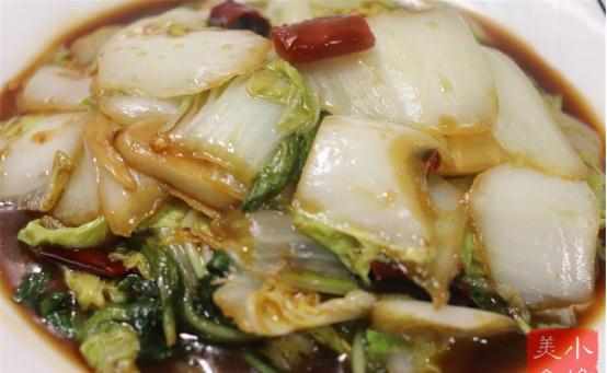 饭店做的醋溜白菜为什么好吃 教你正宗做法,技巧全在这