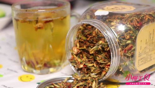 五月槐花正当季,不喜欢吃 教你做成茶,没事泡一杯,香