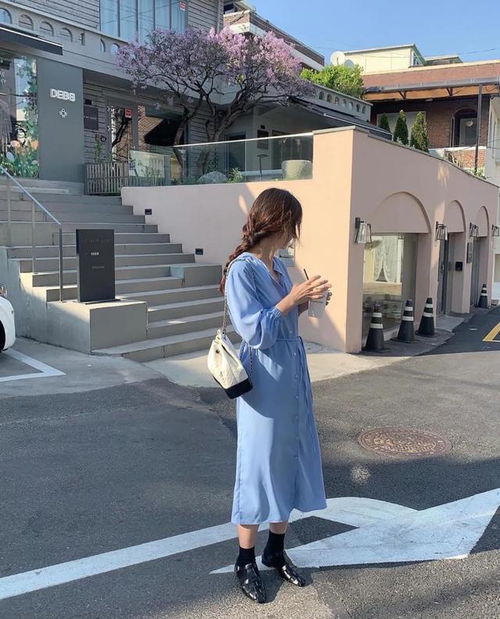 香芋紫弱爆了 婴儿蓝 看一眼就沦陷