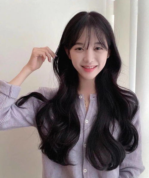 秋冬女生巨显老的发型,千万别再留了