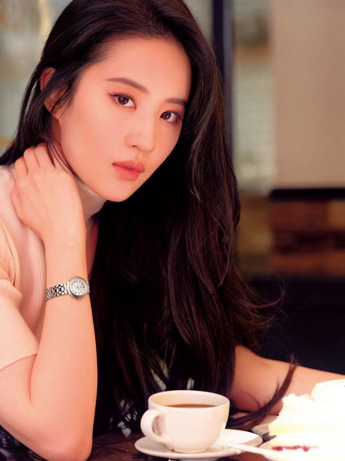 当小美人遇见 神仙姐姐 天梭携手刘亦菲演绎七夕广告大片