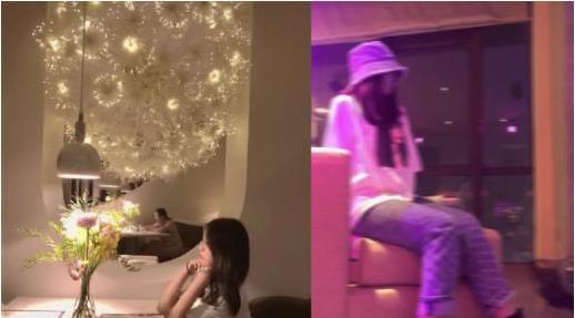 小沈阳女儿拍视频成瘾,奢靡生活被称 名媛 ,一条手链4千多