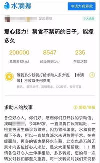 替父众筹20万的女子,却转身买下50万的车 众筹平台何以沦为人性的照妖镜