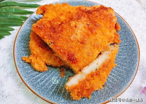 鸡排这样做太好吃了,外面一份十几块钱,在家简单一做,外焦里嫩