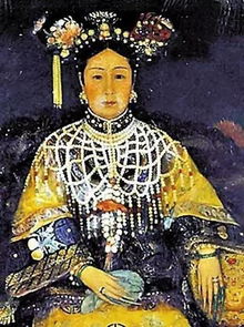 没有神器与美图,慈禧如何完成69岁到29岁的转变 