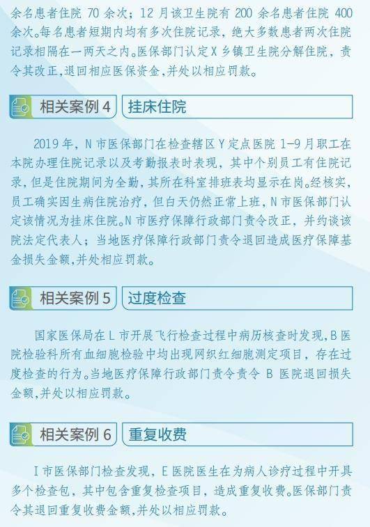 七组问答带你读懂医疗保障基金使用监督管理条例