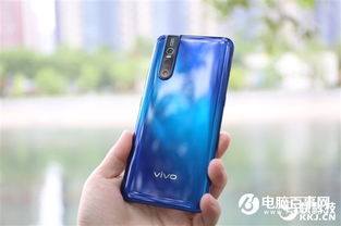vivo S1 Pro开箱图赏 完美全面屏 