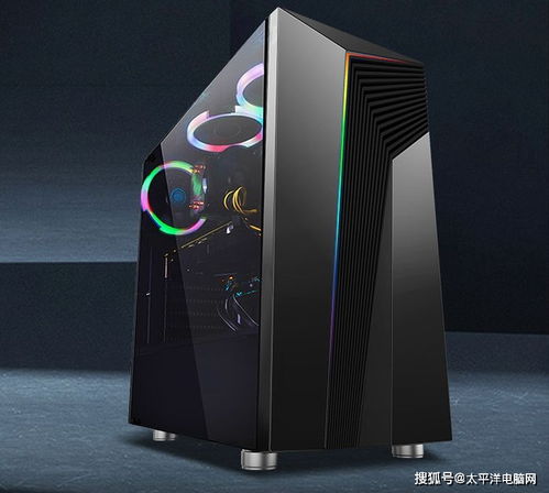2022畅玩3A大作,攀升电脑爆款游戏主机必不可少