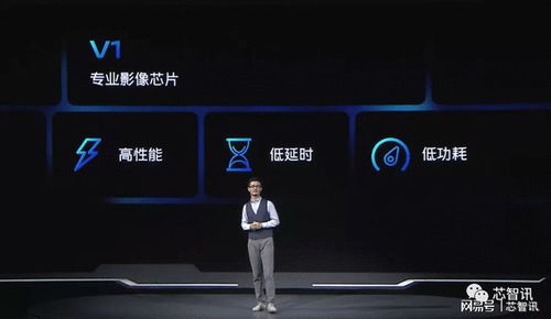 300人历时24个月研发 vivo自研芯片V1发布 能效比指数级提升