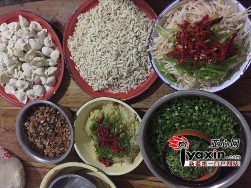 雪沃新疆 最炫民族风丨巴里坤 一碗冬至饭,从古吃到今