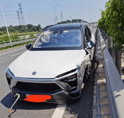 蔚来营销时叫自动驾驶,撞死人就改叫辅助驾驶