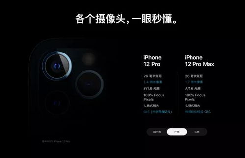 今天凌晨发布的苹果旗舰iPhone 12系列值得买吗