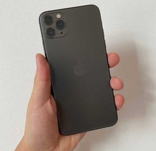 网友买iPhone11Pro Max遇改码机,刚确认收货就被卖家拉黑