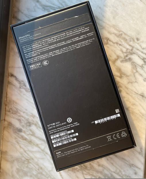 粉丝加800入手iPhone13Pro,体验之后感叹 真丝滑,加价也值