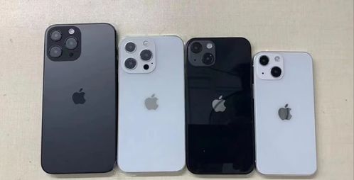 iPhone13系列将于9月发布,价格基本确认 网友 还是贵