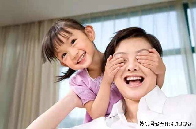 孩子心中好妈妈的5大标准,中3个就是智慧母亲 你达标了吗