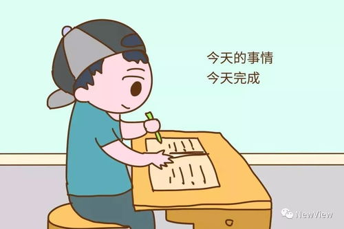 将来会是学霸孩子的几个特征