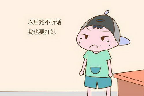 孩子总是对妈妈态度不好,原因何在 看完你就明白了