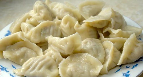 我家吃10顿南瓜,8顿是包饺子,营养一点不浪费,比纯肉馅还要香
