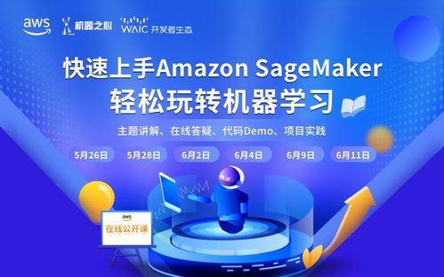 报名 基于Pytorch构建GAN,快速上手Amazon SageMaker