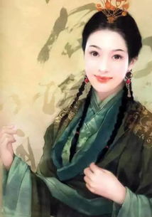 揭秘中国古代第一女神相最牛预言