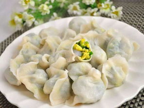 爱吃饺子的朋友们,秋季别错过这3种 海鲜水饺 ,新鲜汁多味美