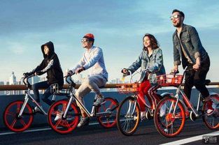 摩拜收购由你单车 共享经济带来的便利福利来袭