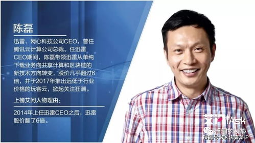 迅雷CEO掏空公司,竟然是给币圈做贡献
