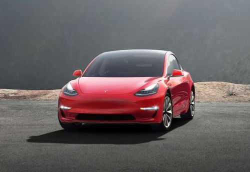 聚焦│外媒 特斯拉1月7日将在上海工厂交付第二批中国产Model 3