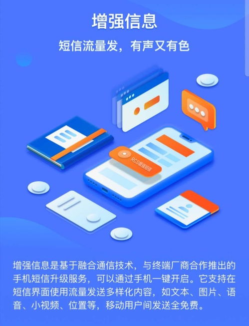 5G时代下的RCS融合通信