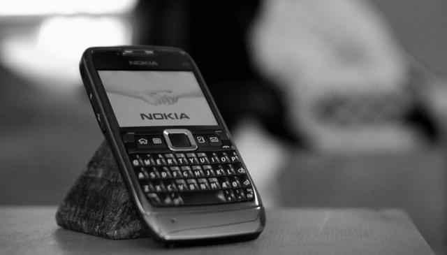 诺基亚计划再推复古情怀手机Nokia E71,这次决定不坑中国人 