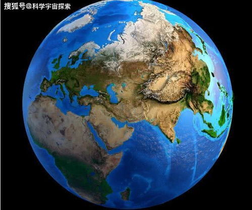 全球77亿人口全部堆积在一起有多高 科学家用电脑模出给了结果