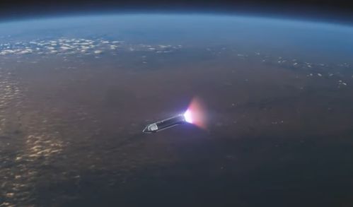 SpaceX 发布超震撼宣传片 飞往火星