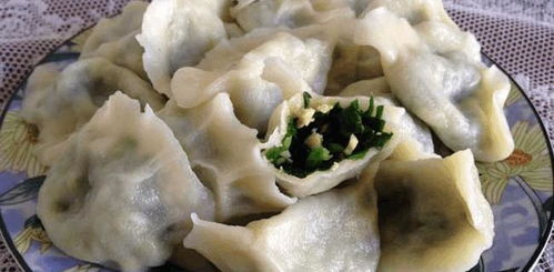 韭菜饺子一煮就 皮开肉绽 那是用错了方法,看看大厨怎么做的