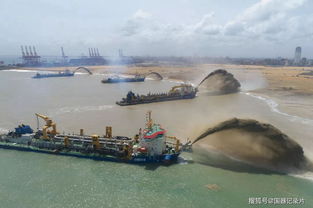 造价超300亿 中国首座海上国际机场,人工填海造岛震撼全球