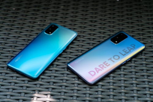 realme X7 系列体验 5G 千元机,不止有性价比