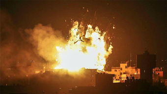 7座基地被夷为平地 代理人 大战或已打响,白宫 一切刚开始