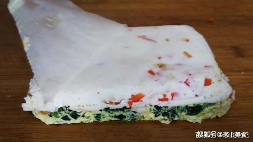 我家菠菜从不凉拌着吃,加2个鸡蛋,简单几步,上桌孩子抢着吃