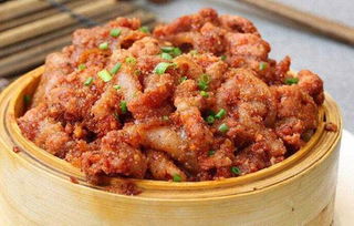 吃货们不能错过的江西美食
