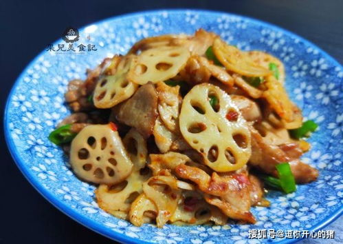 孩子爱吃的莲藕做法,脆爽入味又鲜嫩