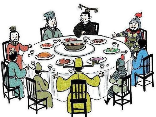饭局上,领导说 帮我催下菜 ,不懂的人才去催 聪明人这样做