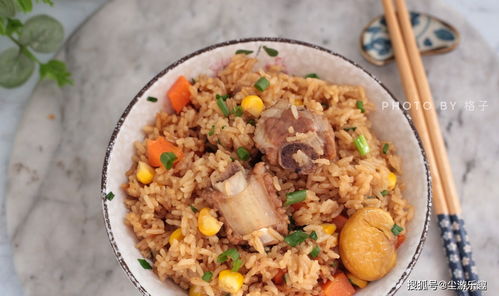 冷天米饭就爱这样做,饭菜一锅端,好吃营养还特高,一次吃2大碗