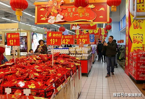 囤年货要趁早,这5类年货提前买,耐储存还便宜,少花冤枉钱