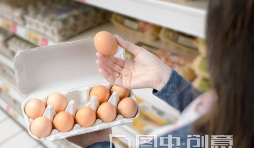买鸡蛋别没头没脑的瞎挑,掌握这3个方法,挑出的鸡蛋个顶个的好